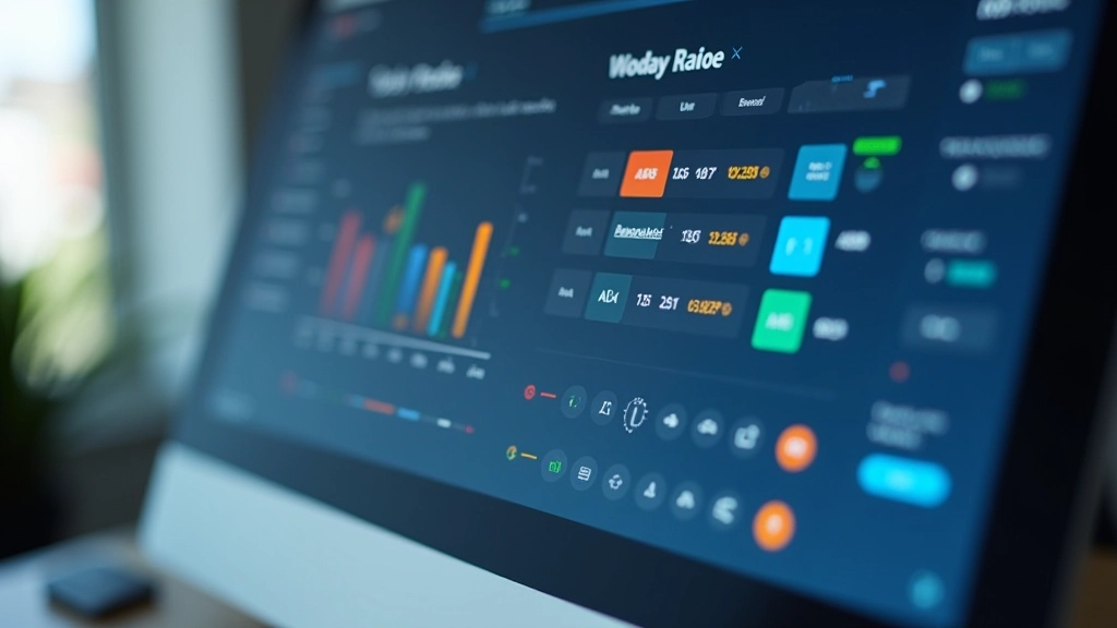 Kontrastprüfungs-Dashboard mit Echtzeit-Analyse und Bildschirmhelligkeit-Einstellungen